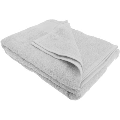 Sols Island Baumwoll-Badetuch - Unisex - 100x150cm - Weiß Sols Island Baumwoll-Badetuch - Unisex - 100x150cm - Weiß