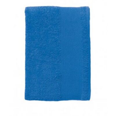 Sols Island 50 Handtuch - Baumwolle - 50x100cm - Royal Blue - Handtuch Sols Island 50 Handtuch - Baumwolle - 50x100cm - Royal Blue - Handtuch