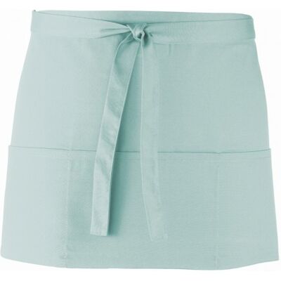 Premier Damen Schürze - 3 Taschen Aqua - Arbeitskleidung Premier Damen Schürze - 3 Taschen Aqua - Arbeitskleidung
