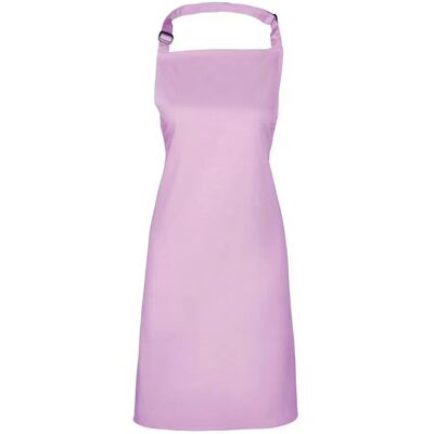Premier - Herren/Damen Unisex Latzschürze "Colors Collection" (Lavendel) Lila Einheitsgröße Premier - Herren/Damen Unisex Latzschürze "Colors Collection" (Lavendel) Lila Einheitsgröße