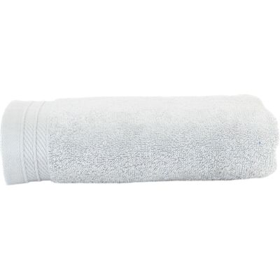 The One Towelling - Handtuch, Baumwolle aus biologischem Anbau, Unifarben (Silbergrau) Grau Einheitsgröße The One Towelling - Handtuch, Baumwolle aus biologischem Anbau, Unifarben (Silbergrau) Grau Einheitsgröße