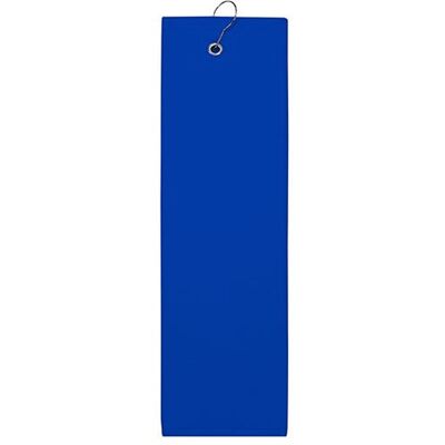 The One Towelling - Golf-Handtuch, Unifarben, Feuchtigkeitsabweisend (Königsblau) Blau Einheitsgröße The One Towelling - Golf-Handtuch, Unifarben, Feuchtigkeitsabweisend (Königsblau) Blau Einheitsgröße