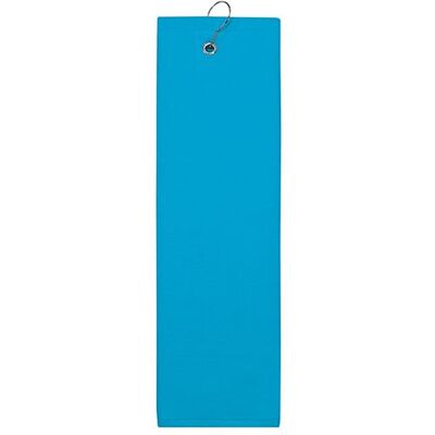 The One Towelling - Golf-Handtuch, Unifarben, Feuchtigkeitsabweisend (Türkis) Türkis Einheitsgröße The One Towelling - Golf-Handtuch, Unifarben, Feuchtigkeitsabweisend (Türkis) Türkis Einheitsgröße