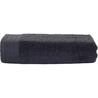The One Towelling - Badetuch, Baumwolle aus biologischem Anbau (Anthrazit) Grau Einheitsgröße The One Towelling - Badetuch, Baumwolle aus biologischem Anbau (Anthrazit) Grau Einheitsgröße