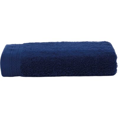 The One Towelling - Handtuch, Baumwolle aus biologischem Anbau, Unifarben (Marineblau) Marine Einheitsgröße The One Towelling - Handtuch, Baumwolle aus biologischem Anbau, Unifarben (Marineblau) Marine Einheitsgröße