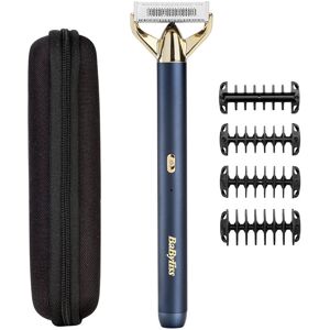 Babyliss X-blade Super-x Metal Gold & Navy Recortadora Einheitsgröße Babyliss X-blade Super-x Metal Gold & Navy Recortadora Einheitsgröße