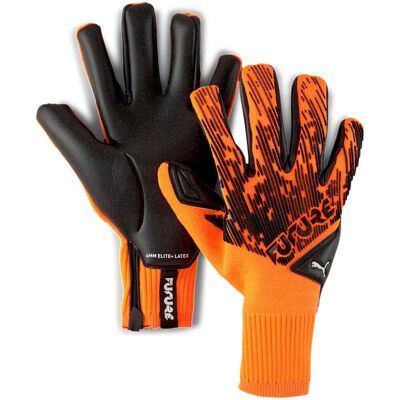 Puma Future Grip 5.1 Hybrid Herren Torwarthandschuhe Schwarz/Orange Schwarz Puma Future Grip 5.1 Hybrid Herren Torwarthandschuhe Schwarz/Orange Schwarz