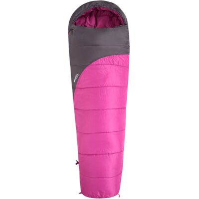 Mountain Warehouse Unisex Summit 250 Reißverschluss Winter Mumienschlafsack Mountain Warehouse Unisex Summit 250 Reißverschluss Winter Mumienschlafsack