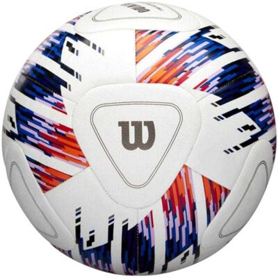 Wilson - "NCAA Vivido" Fußball (Weiß) Weiß Wilson - "NCAA Vivido" Fußball (Weiß) Weiß