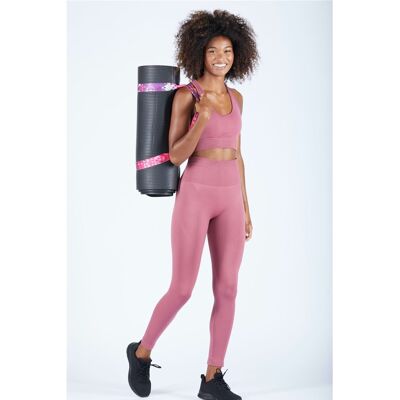 Onamaste Yogamatten-Gurt Rosa Einheitsgröße Onamaste Yogamatten-Gurt Rosa Einheitsgröße
