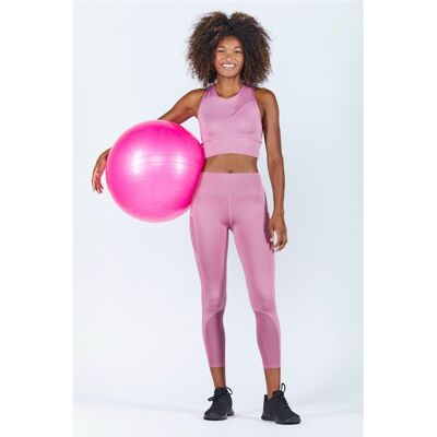 Onamaste Swiss Ball 55 Cm Rosa Einheitsgröße Onamaste Swiss Ball 55 Cm Rosa Einheitsgröße