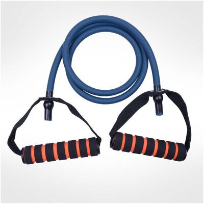 Onamaste Fitnessband Heavy Blau Einheitsgröße Onamaste Fitnessband Heavy Blau Einheitsgröße