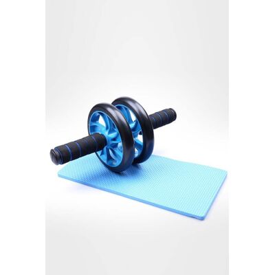 Onamaste Bauchroller Blau Einheitsgröße Onamaste Bauchroller Blau Einheitsgröße