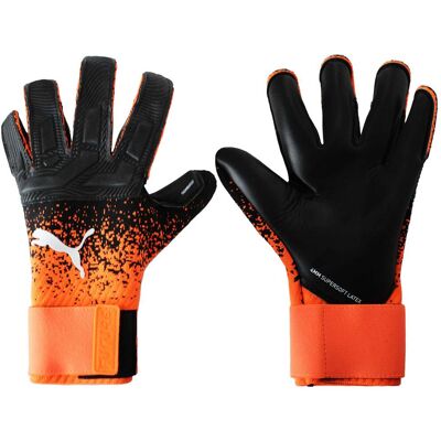 Puma Future Z One Grip 2 SGC Torwart-Handschuhe für Herren Mehrfarben Puma Future Z One Grip 2 SGC Torwart-Handschuhe für Herren Mehrfarben