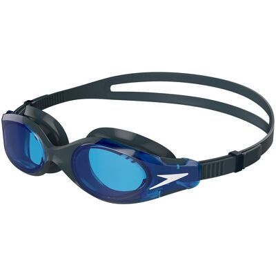 Speedo - "Hydrosity 2.0" Schwimmbrille 2024 für Herren (Grau/Blau) Grau Einheitsgröße Speedo - "Hydrosity 2.0" Schwimmbrille 2024 für Herren (Grau/Blau) Grau Einheitsgröße