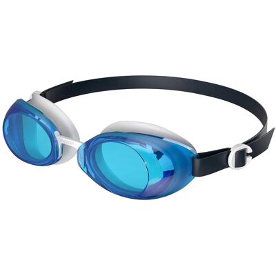 Speedo - "Jet 2.0" Schwimmbrille für Herren/Damen Unisex (Blau/Grau) Blau Einheitsgröße Speedo - "Jet 2.0" Schwimmbrille für Herren/Damen Unisex (Blau/Grau) Blau Einheitsgröße