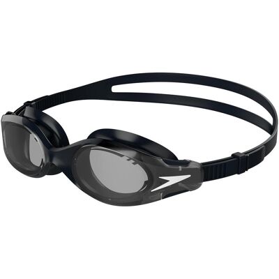 Speedo - "Hydrosity 2.0" Schwimmbrille 2024 für Herren (Schwarz/Grau) Schwarz Einheitsgröße Speedo - "Hydrosity 2.0" Schwimmbrille 2024 für Herren (Schwarz/Grau) Schwarz Einheitsgröße
