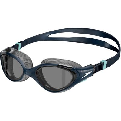 Speedo Biofuse 2.0 2024 Schwimmbrille - Blau Rauch - Einheitsgröße Speedo Biofuse 2.0 2024 Schwimmbrille - Blau Rauch - Einheitsgröße