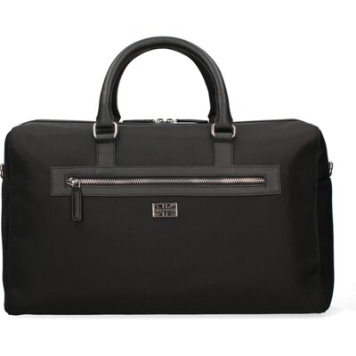 John Richmond Reisetasche Männer BLACK Schwarz Einheitsgröße John Richmond Reisetasche Männer BLACK Schwarz Einheitsgröße
