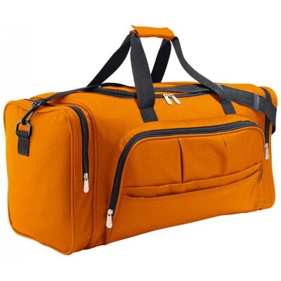 SOLS - Reisetasche "Weekend" (Orange) Orange Einheitsgröße SOLS - Reisetasche "Weekend" (Orange) Orange Einheitsgröße