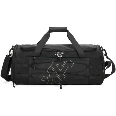 Aoking Reisetasche Unisex BLACK Schwarz Einheitsgröße Aoking Reisetasche Unisex BLACK Schwarz Einheitsgröße
