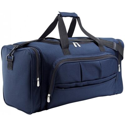 SOLS - Reisetasche "Weekend" (Dunkelblau) Marine Einheitsgröße SOLS - Reisetasche "Weekend" (Dunkelblau) Marine Einheitsgröße