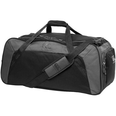 Canterbury Classic Reisetasche (Schwarz) Schwarz Einheitsgröße Canterbury Classic Reisetasche (Schwarz) Schwarz Einheitsgröße