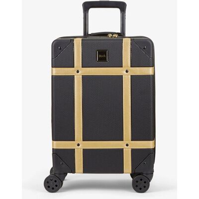 Infinity Leather Hartschalen-Gepäck, Koffer, Koffer, Kabinen-Reisetaschen Gold S Infinity Leather Hartschalen-Gepäck, Koffer, Koffer, Kabinen-Reisetaschen Gold S