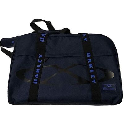 Oakley Metal Logo Herren-Reisetasche, Marineblau Marine Einheitsgröße Oakley Metal Logo Herren-Reisetasche, Marineblau Marine Einheitsgröße