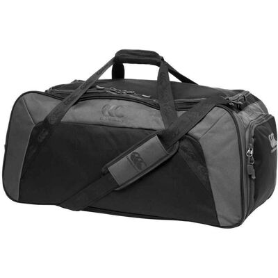Canterbury Classics Reisetasche (Schwarz) Schwarz Einheitsgröße Canterbury Classics Reisetasche (Schwarz) Schwarz Einheitsgröße