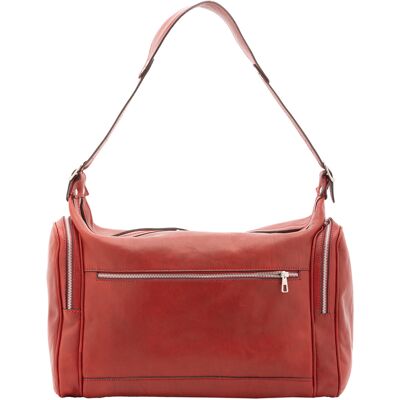 Alessia Firenze Reisetasche Unisex Rot Einheitsgröße Alessia Firenze Reisetasche Unisex Rot Einheitsgröße