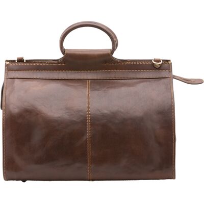 Alessia Firenze Reisetasche Unisex Braun Einheitsgröße Alessia Firenze Reisetasche Unisex Braun Einheitsgröße