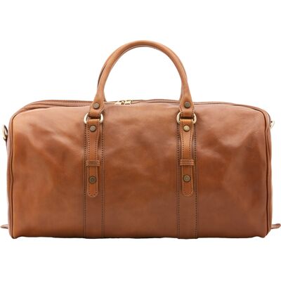 Alessia Firenze Reisetasche Unisex Honig Einheitsgröße Alessia Firenze Reisetasche Unisex Honig Einheitsgröße