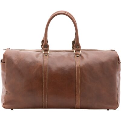 Alessia Firenze Reisetasche Unisex Braun Einheitsgröße Alessia Firenze Reisetasche Unisex Braun Einheitsgröße