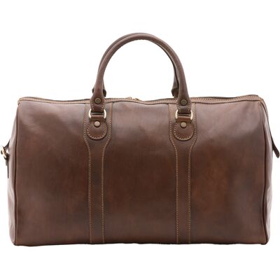 Alessia Firenze Reisetasche Unisex Braun Einheitsgröße Alessia Firenze Reisetasche Unisex Braun Einheitsgröße