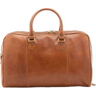 Alessia Firenze Reisetasche Unisex Honig Einheitsgröße Alessia Firenze Reisetasche Unisex Honig Einheitsgröße