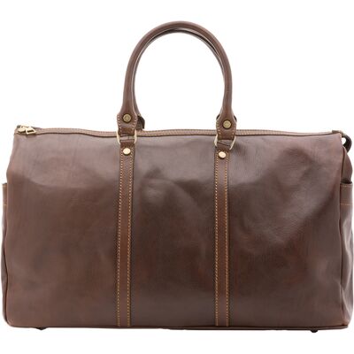 Alessia Firenze Reisetasche Unisex Braun Einheitsgröße Alessia Firenze Reisetasche Unisex Braun Einheitsgröße