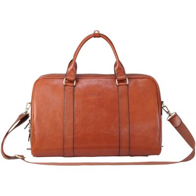 Infinity Leather Vintage Echtleder Hellbraun Reisetasche Duffle Gym Reisetasche - Atlas Bräunen Einheitsgröße Infinity Leather Vintage Echtleder Hellbraun Reisetasche Duffle Gym Reisetasche - Atlas Bräunen Einheitsgröße
