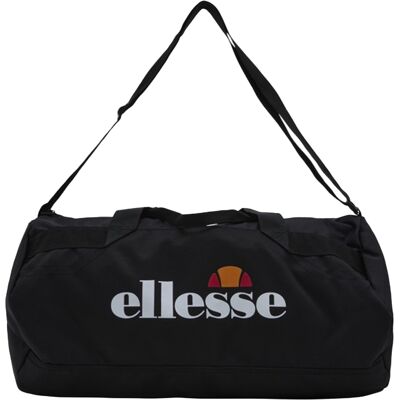 Ellesse - "Norana" Reisetasche, Logo (Schwarz) Schwarz Einheitsgröße Ellesse - "Norana" Reisetasche, Logo (Schwarz) Schwarz Einheitsgröße