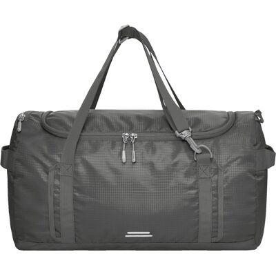 Halfar - Reisetasche, Sport (Anthrazit) Grau Einheitsgröße Halfar - Reisetasche, Sport (Anthrazit) Grau Einheitsgröße