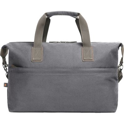 Halfar - Wochenend-Reisetasche "Country" (Anthrazit) Grau Einheitsgröße Halfar - Wochenend-Reisetasche "Country" (Anthrazit) Grau Einheitsgröße