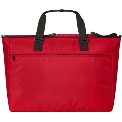 Halfar - Wochenend-Reisetasche "Daily" (Rot) Rot Einheitsgröße Halfar - Wochenend-Reisetasche "Daily" (Rot) Rot Einheitsgröße