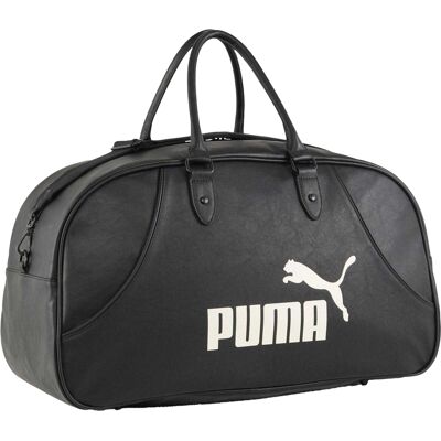 Puma - "Archive" Reisetasche (Schwarz) Schwarz Einheitsgröße Puma - "Archive" Reisetasche (Schwarz) Schwarz Einheitsgröße