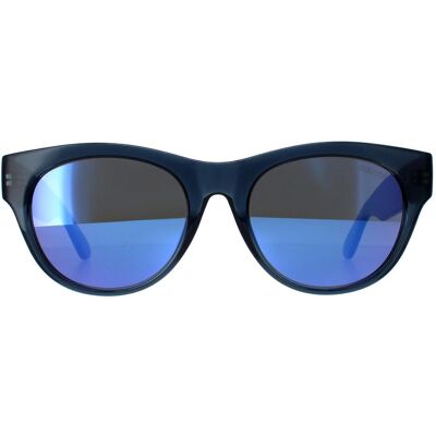 Smith Rund Unisex Blau Kristall Chromapop Violett Spiegel Sophisticate Blau Einheitsgröße Smith Rund Unisex Blau Kristall Chromapop Violett Spiegel Sophisticate Blau Einheitsgröße