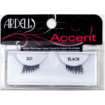 Ardell: #301 Natürliche Akzentwimpern - False Eyelashes Ardell: #301 Natürliche Akzentwimpern - False Eyelashes