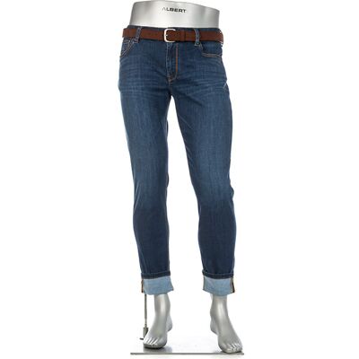 Alberto Speed Slim Fit Jeans - Freizeit-Hosen Alberto Speed Slim Fit Jeans - Freizeit-Hosen