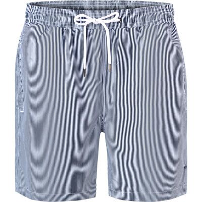 Mey Herren Badeshorts blau Mikrofaser gestreift blau S male Mey Herren Badeshorts blau Mikrofaser gestreift blau S male