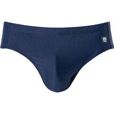 Mey Herren Badeslip blau Mikrofaser unifarben blau XXL male Mey Herren Badeslip blau Mikrofaser unifarben blau XXL male