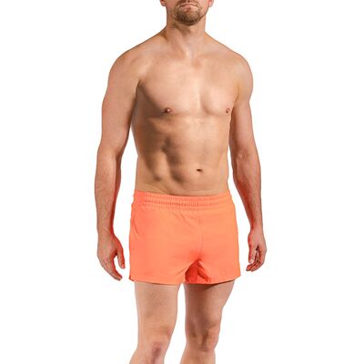 Olaf Benz Herren Badeshorts orange Elasthane unifarben orange S male Olaf Benz Herren Badeshorts orange Elasthane unifarben orange S male