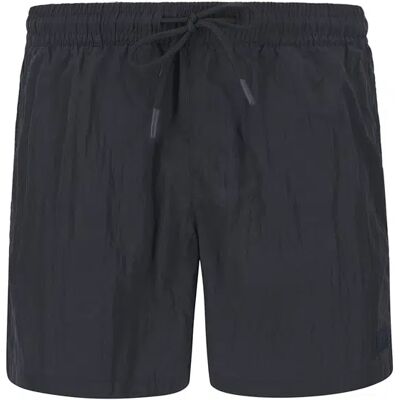 Strellson Herren Badeshorts schwarz Mikrofaser unifarben schwarz S male Strellson Herren Badeshorts schwarz Mikrofaser unifarben schwarz S male